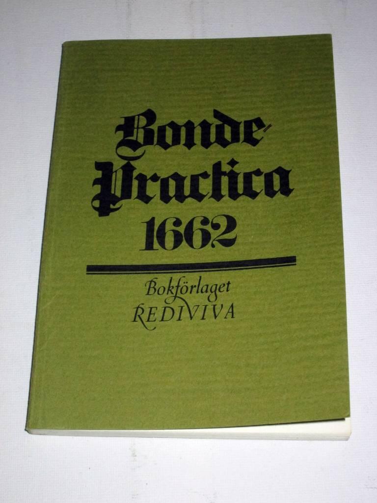 Een lijten book som kallas Bonde-practica eller W&auml;dher-book .