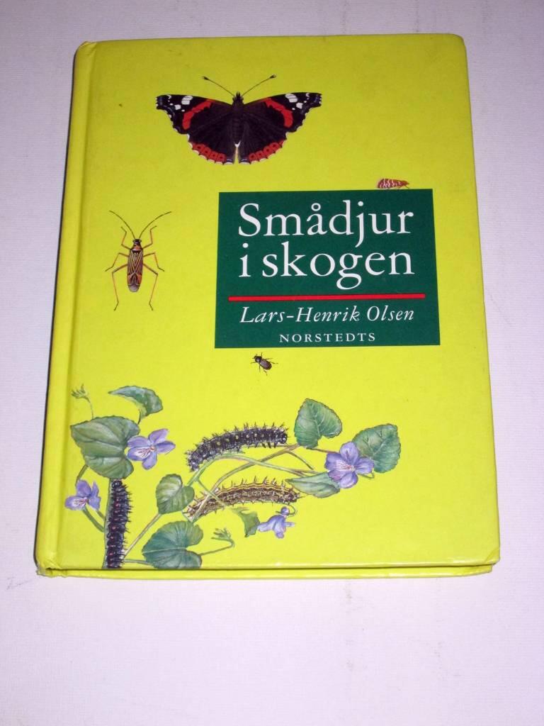 Sm&aring;djur i skogen