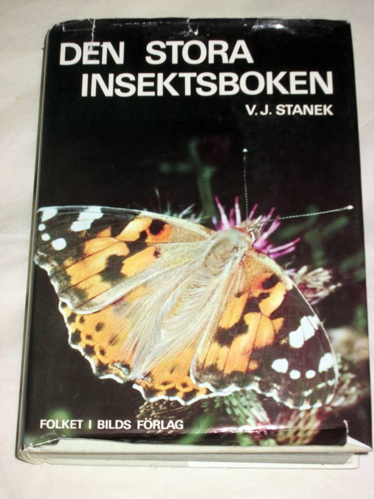 Den stora insektsboken