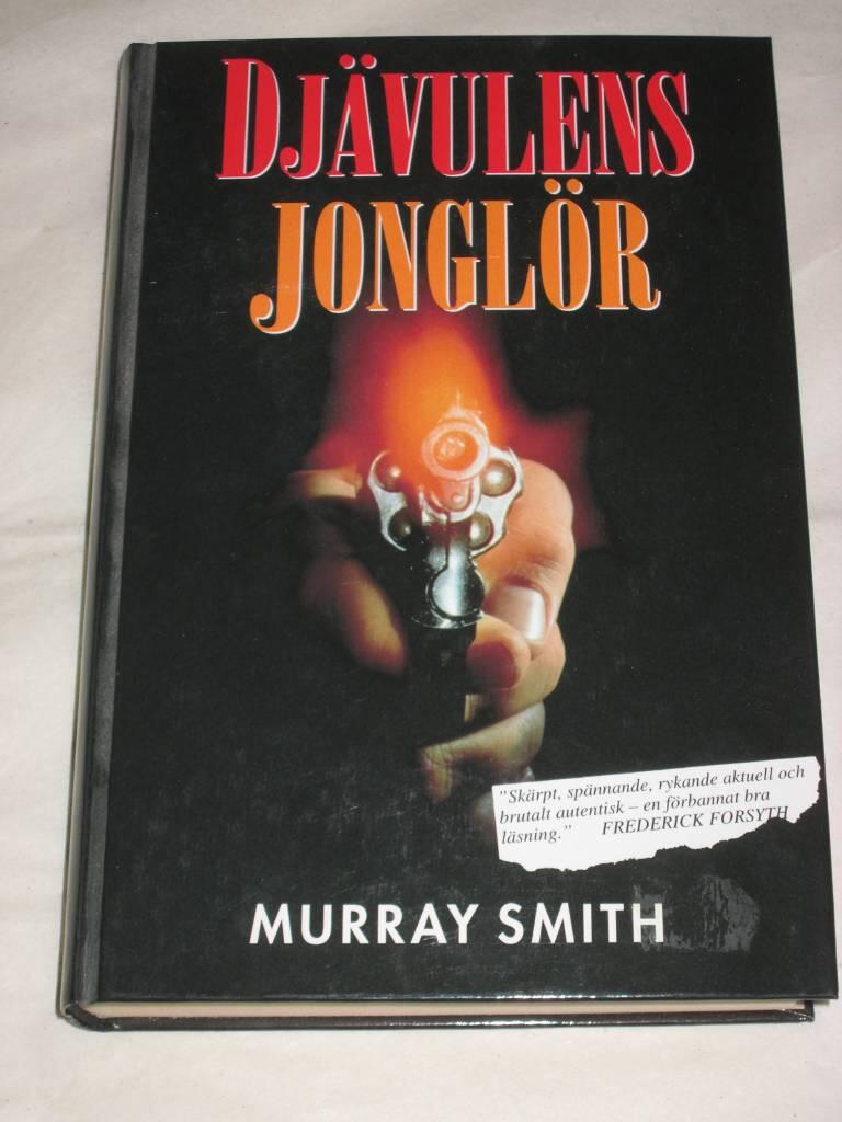 Dj&auml;vulens jongl&ouml;r - thriller
