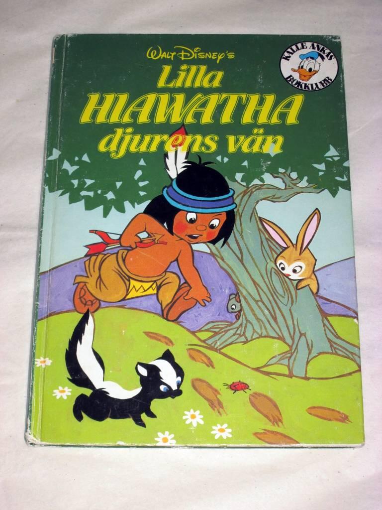 Lilla Hiawatha, djurens v&auml;n