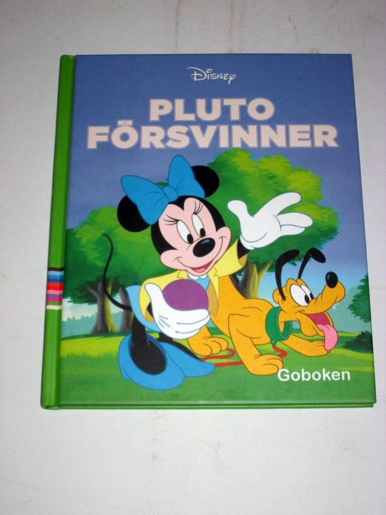 Pluto f&ouml;rsvinner