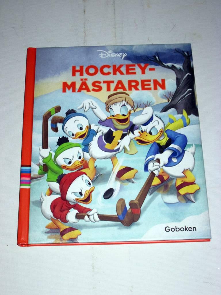 Hockeym&auml;staren