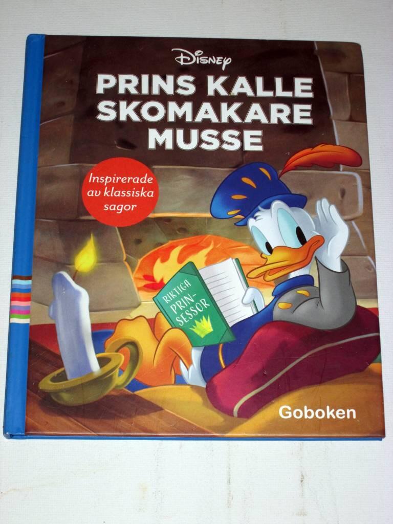 Prins Kalle, Skomakaremusse