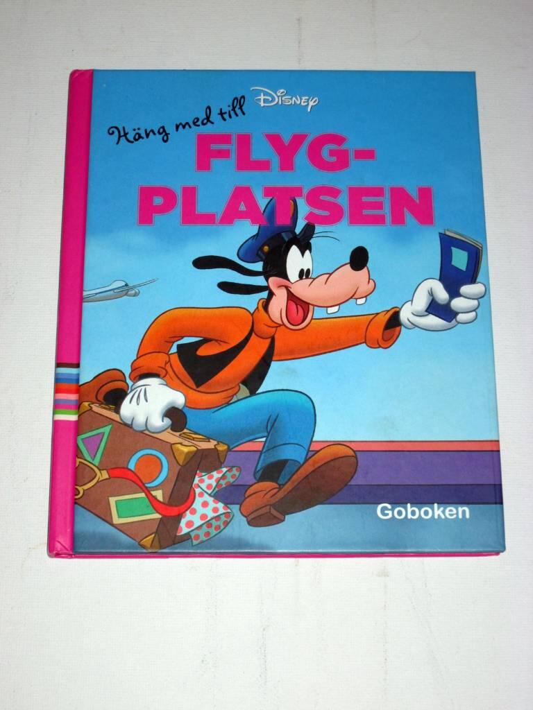 H&auml;ng med till flygplatsen