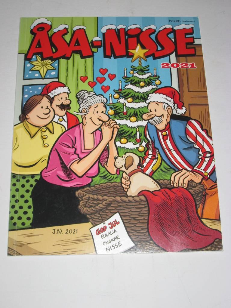 &Aring;sa-Nisse