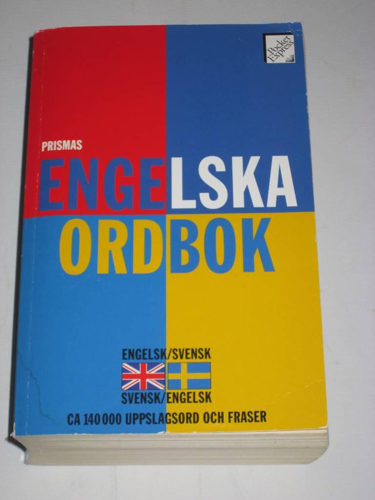 Prismas engelska ordbok - engelsk-svensk, svensk-engelsk : [ca 140000 uppslagsord och fraser