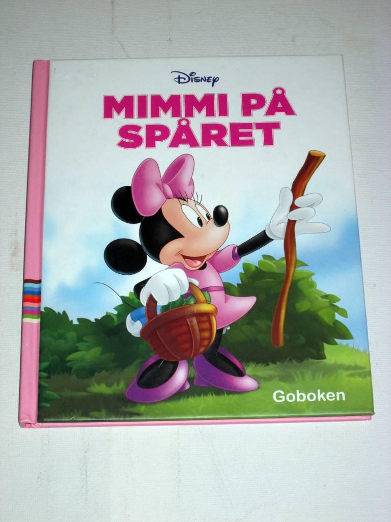 Mimmi p&aring; sp&aring;ret