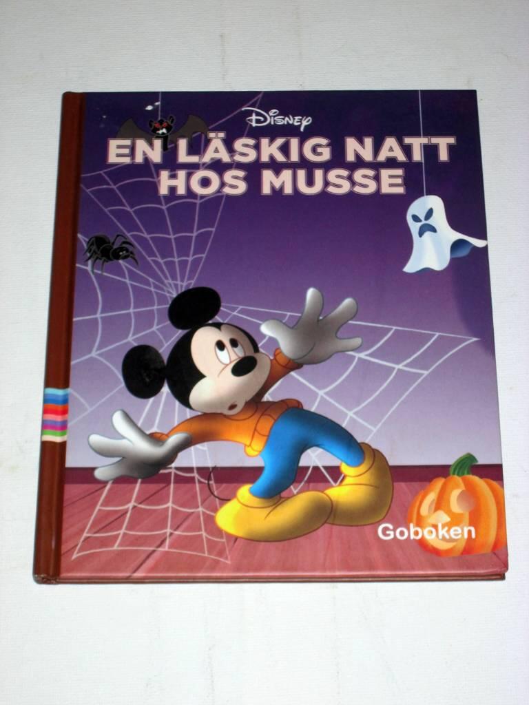 En l&auml;skig natt hos Musse