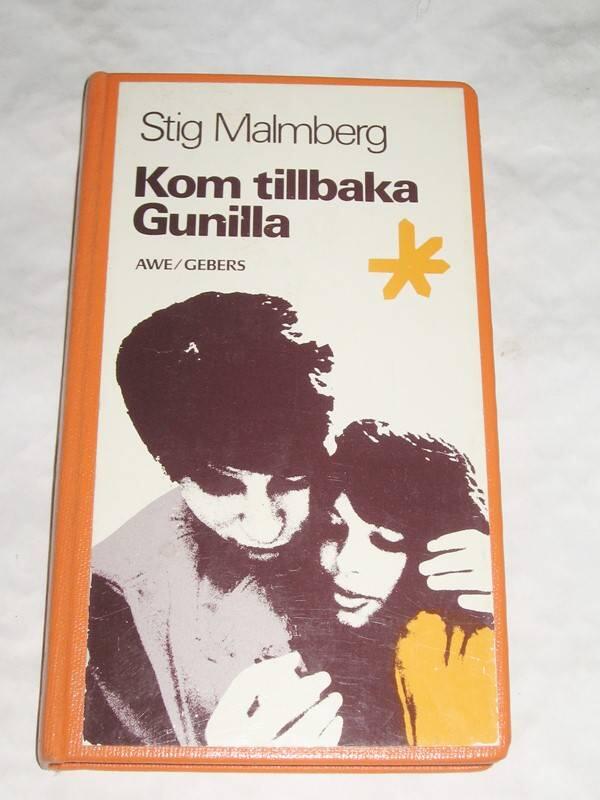 Kom tillbaka Gunilla