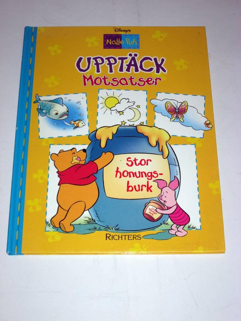 Uppt&auml;ck motsatser