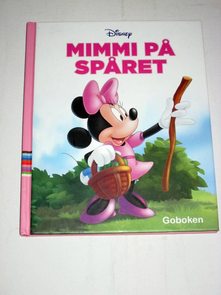 Mimmi p&aring; sp&aring;ret