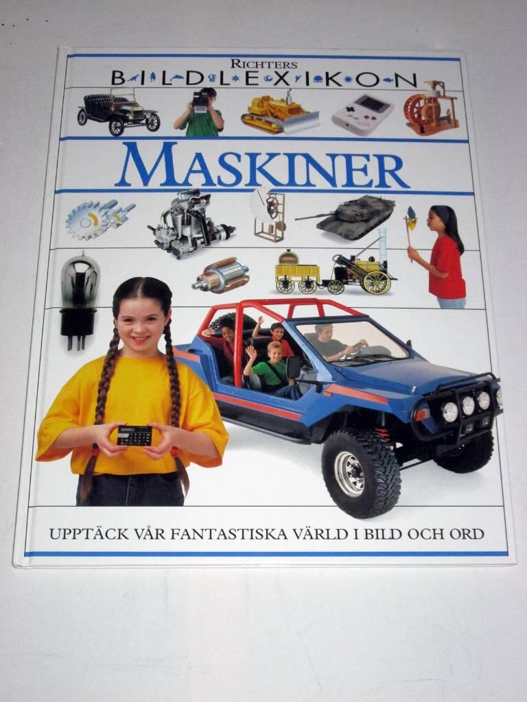 Maskiner