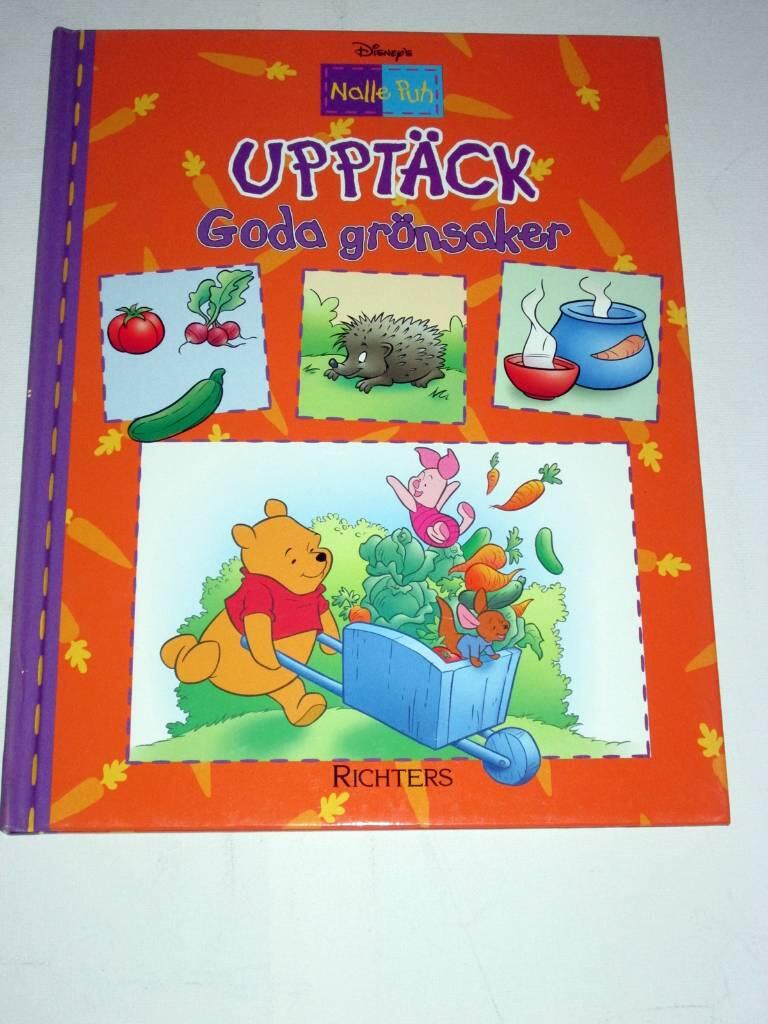 Uppt&auml;ck goda gr&ouml;nsaker