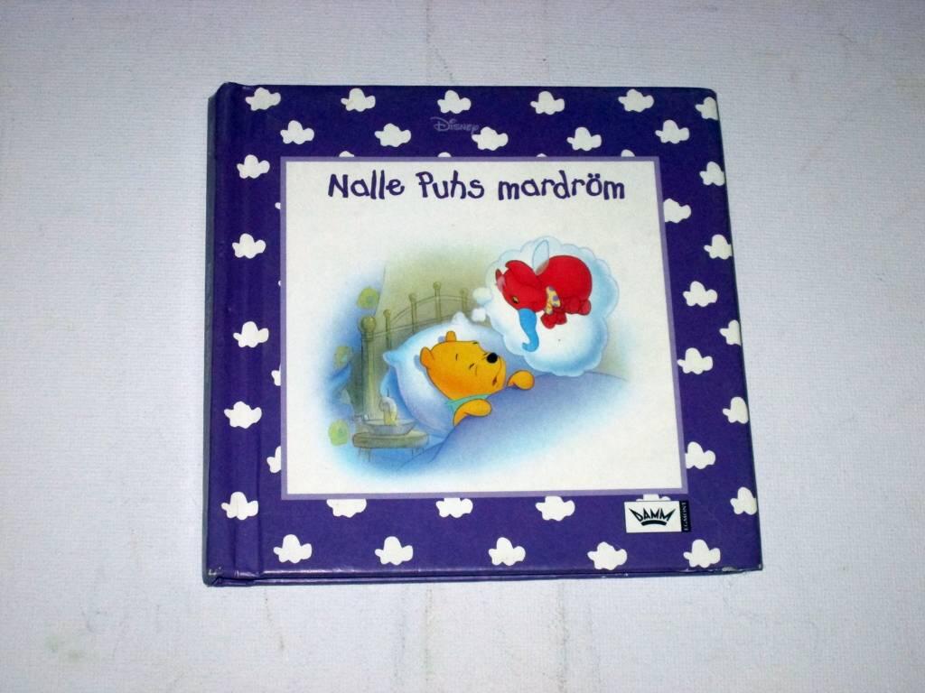 Nalle Puhs mardr&ouml;m