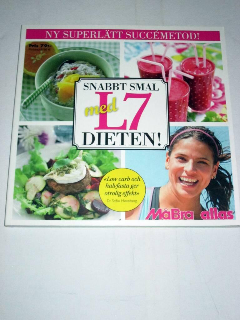 Snabbt smal med L7-dieten!