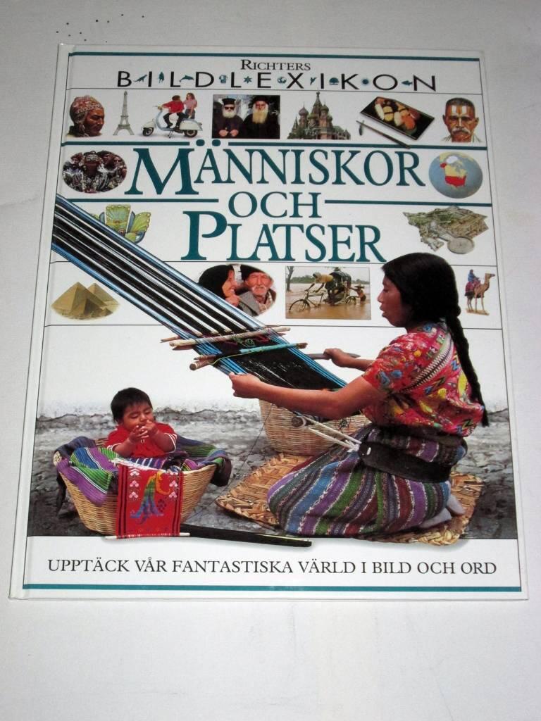 M&auml;nniskor och platser