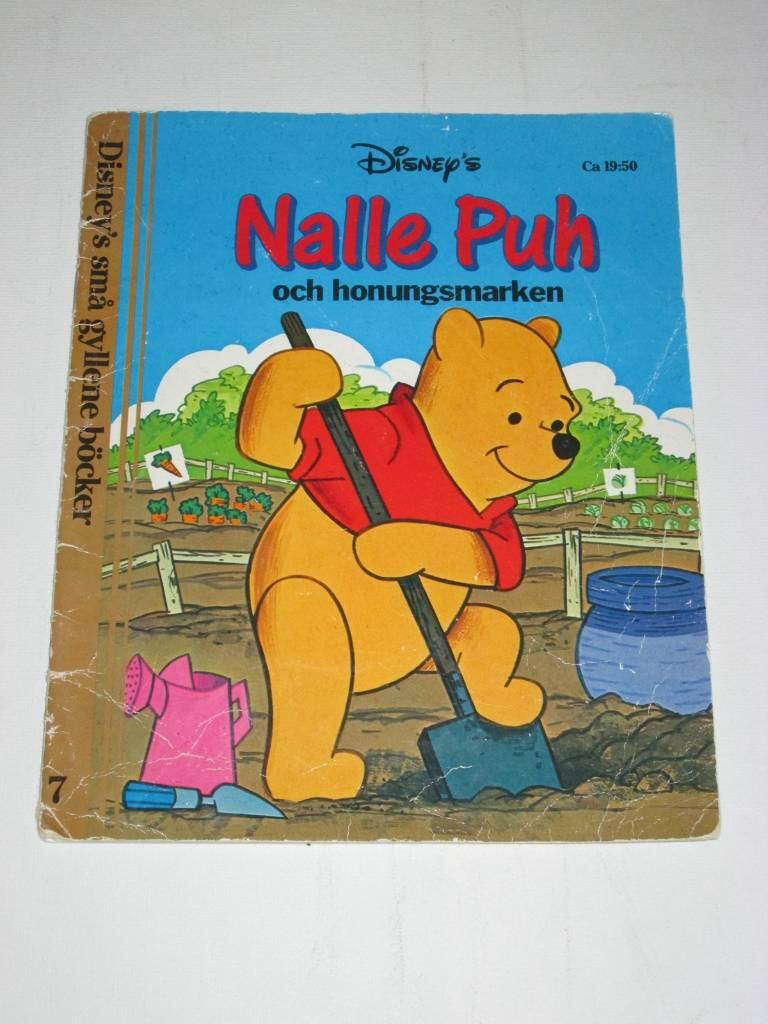 Nalle Puh och honungsmarken