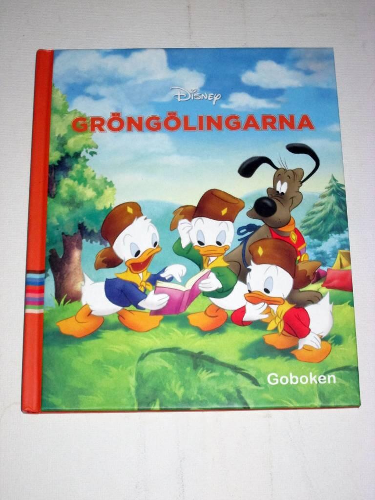 Gr&ouml;ng&ouml;lingarna