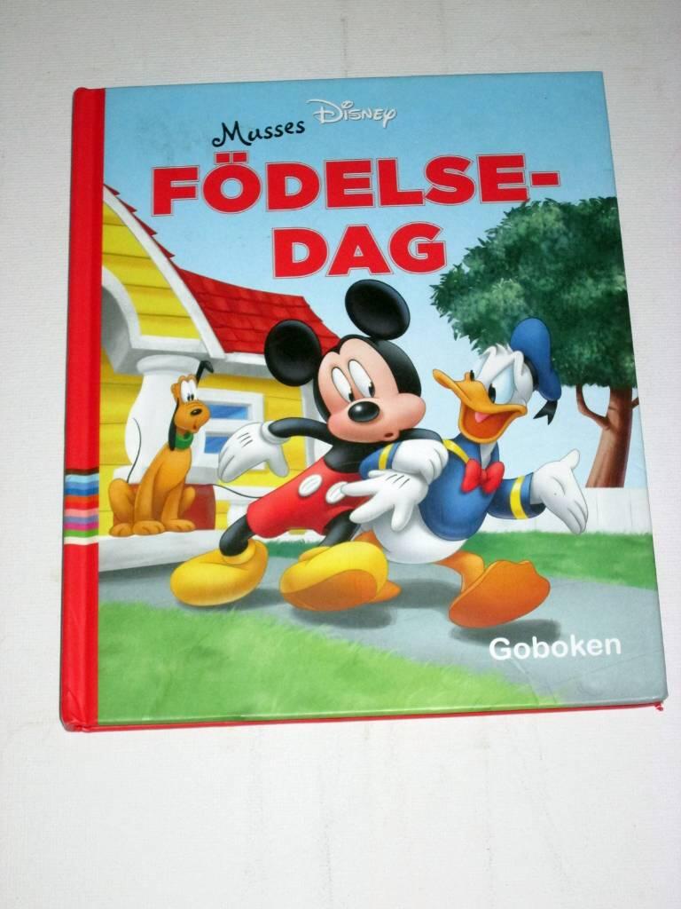 Musses f&ouml;delsedag