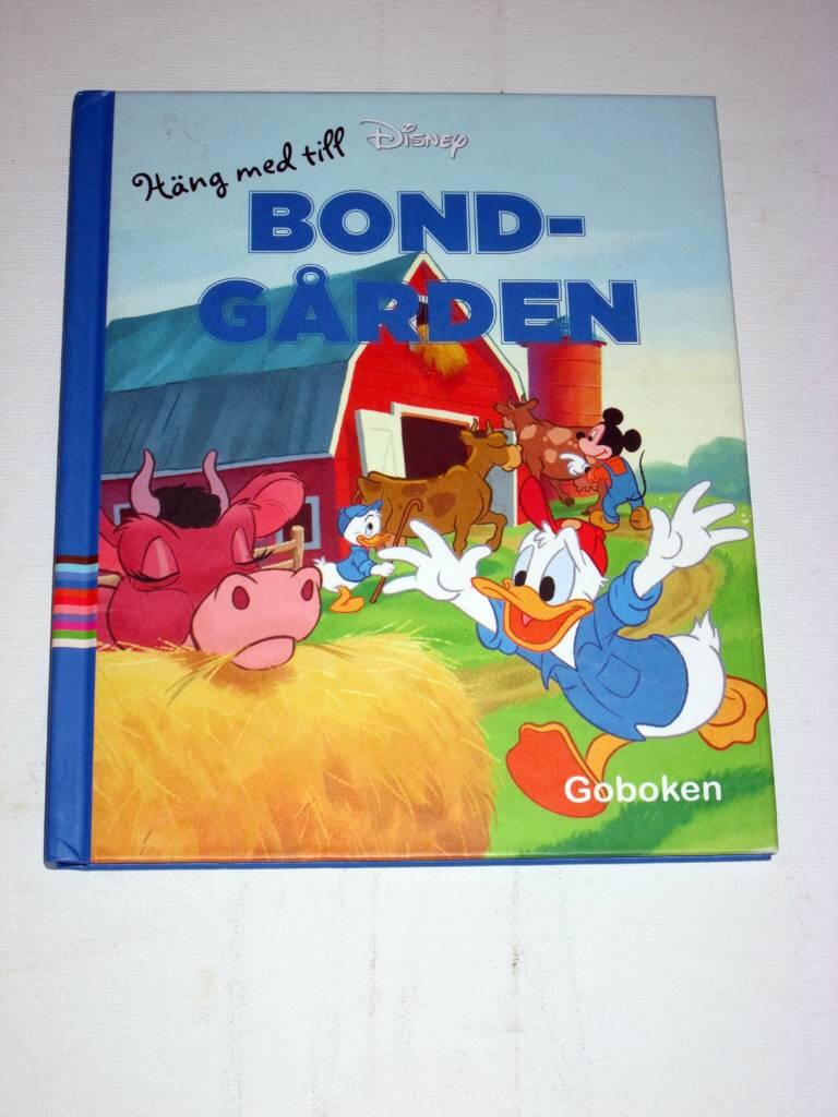 H&auml;ng med till bondg&aring;rden