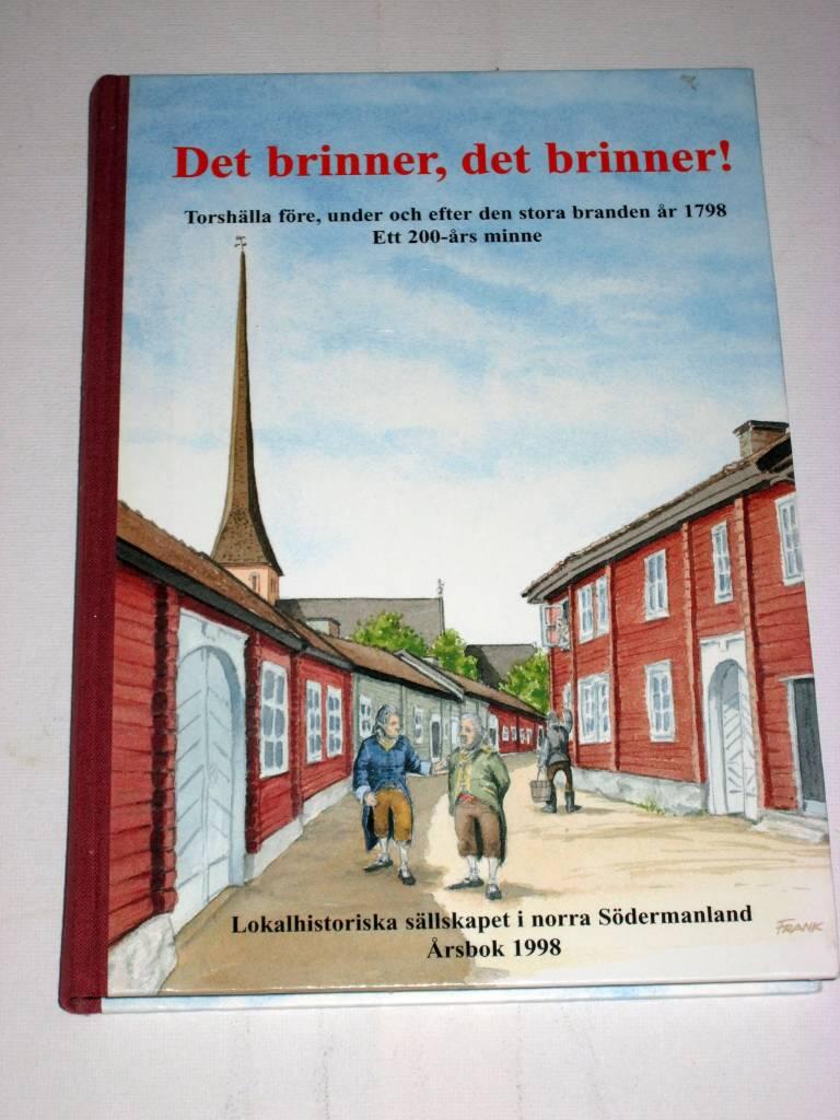 Det brinner, det brinner!