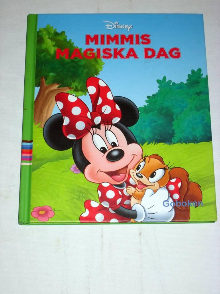 Mimmis magiska dag