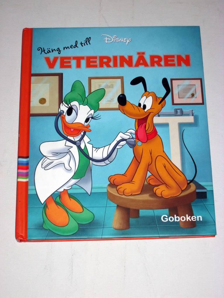 H&auml;ng med till veterin&auml;ren