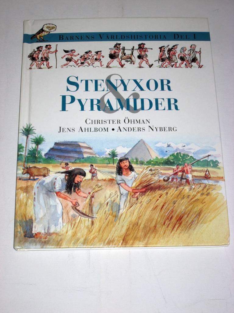 Barnens v&auml;rldshistoria