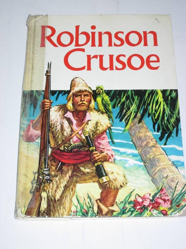 Robinson Crusoe