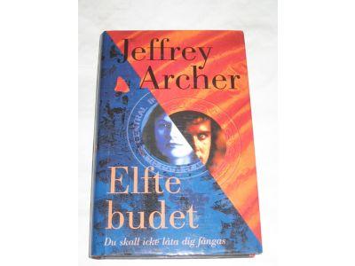 Elfte budet - du skall icke l&aring;ta dig f&aring;ngas