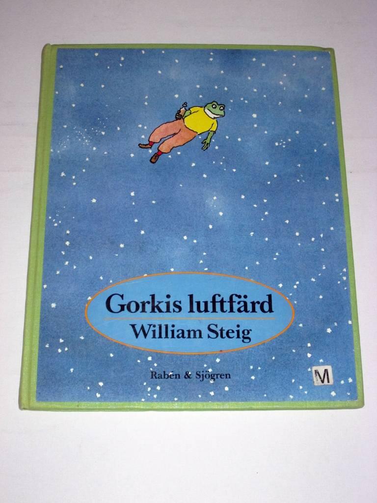 Gorkis luftf&auml;rd