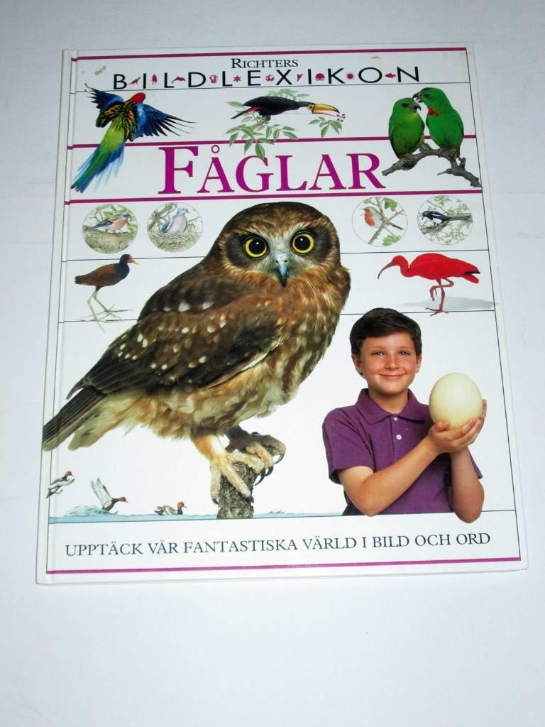 F&aring;glar