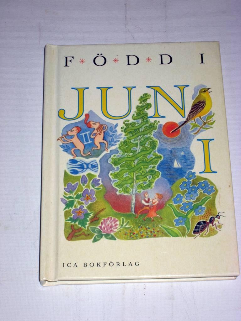 F&ouml;dd i juni