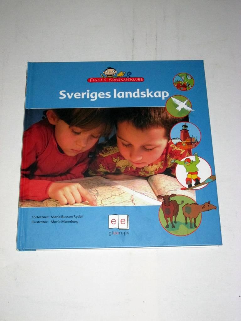 Sveriges landskap