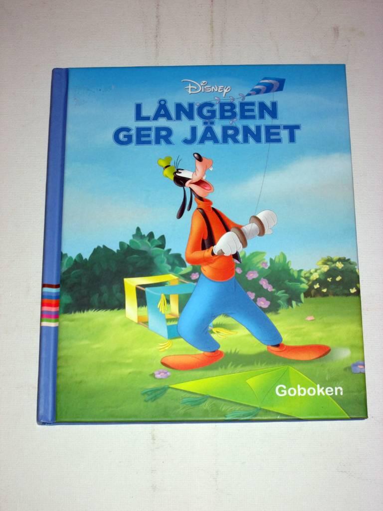 L&aring;ngben ger j&auml;rnet