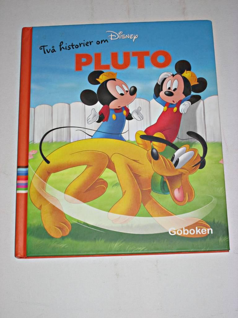 Tv&aring; historier om Pluto