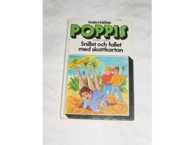 Snillet och fallet med skattkartan