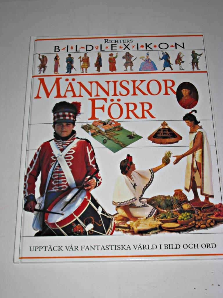 M&auml;nniskor f&ouml;rr