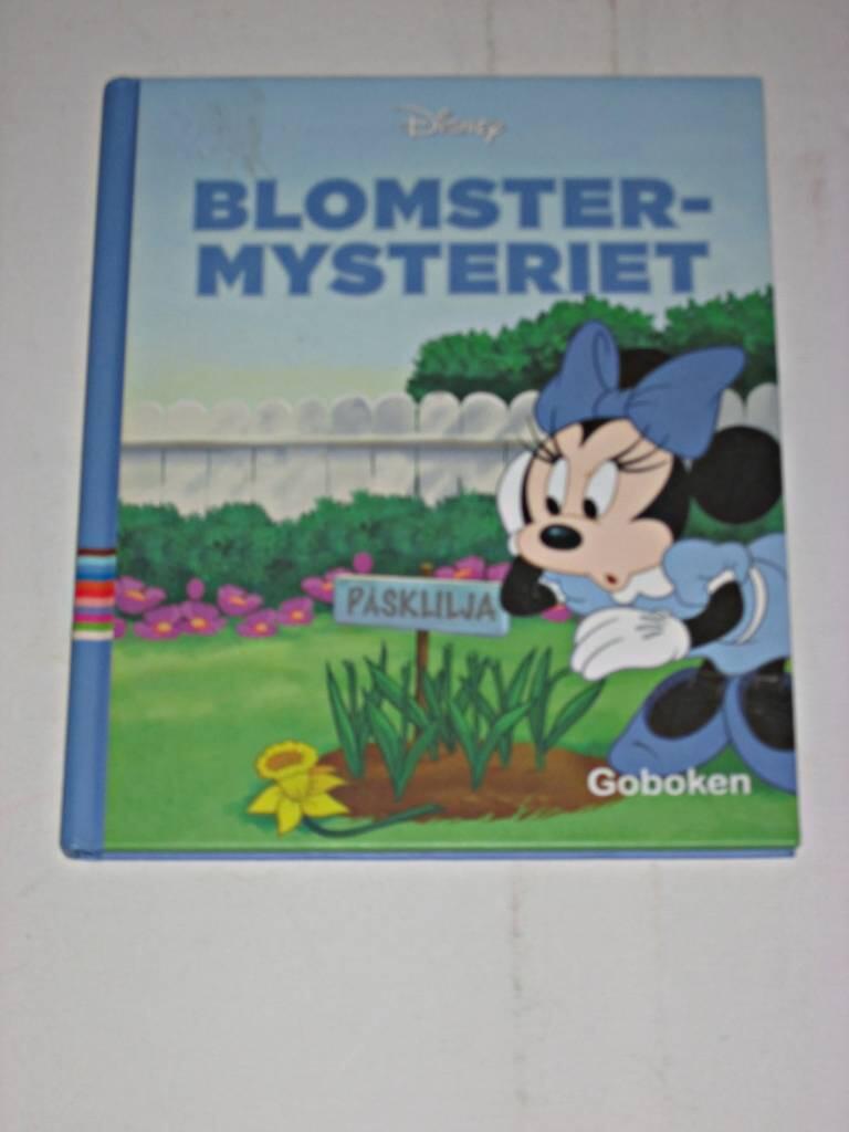 Blomstermysteriet