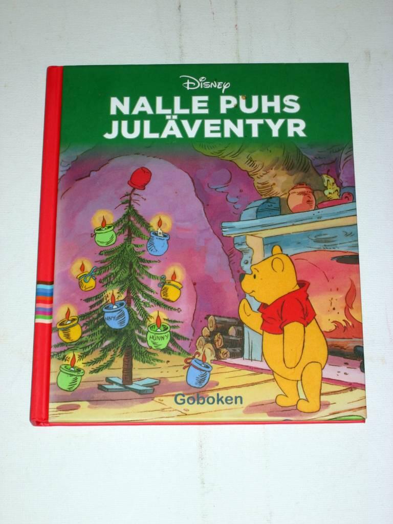 Nalle Puhs jul&auml;ventyr