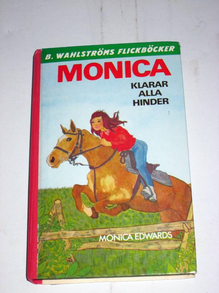 Monica klarar alla hinder