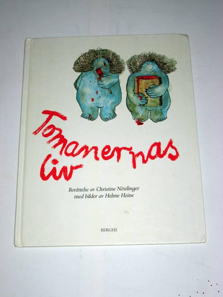 Tomanernas liv