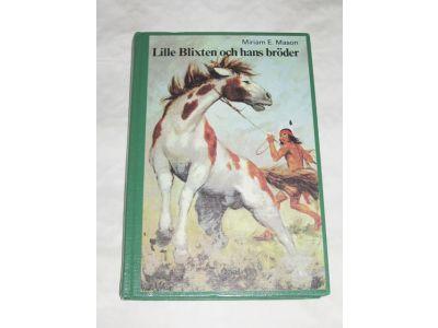 Lille Blixten och hans br&ouml;der
