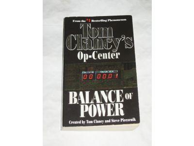 Tom Clancy's Op-centre : balance of power