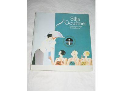 Silja gourmet : "matkryssning med de vita b&aring;tarna"