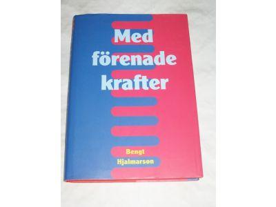 Med f&ouml;renade krafter : mer utr&auml;ttat - st&ouml;rre arbetsgl&auml;dje