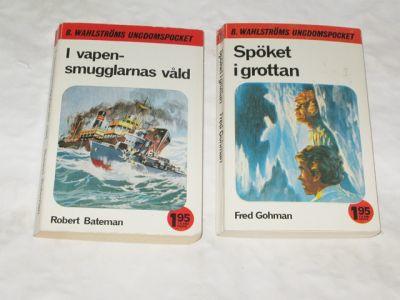 I vapensmugglarnas v&aring;ld