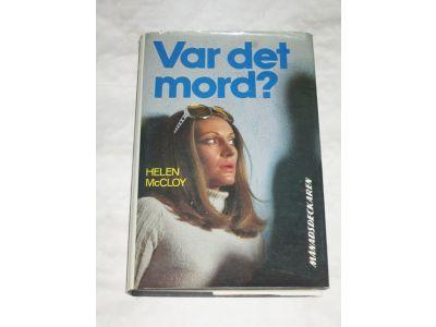 Var det mord?