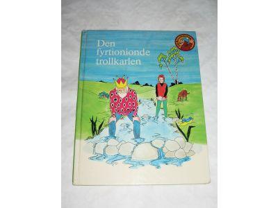 Den fyrtionionde trollkarlen